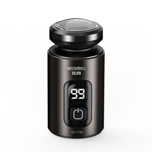 Razor Shaving Vehicle Shaver Washable Foam Wet Shaving Quick and Clean Rechargeable Men Silent