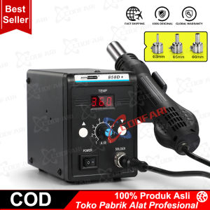 (Dikirim Dari Jakarta) SOR-UAP858D 858D+ SOLDER UAP / BLOWER 858D 858D+