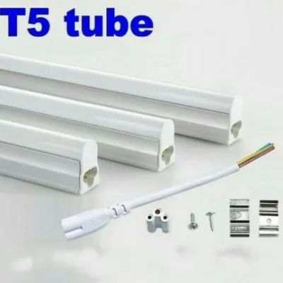Lampu TL LED T5 Tube 20W 120CM Cahaya PUTIH