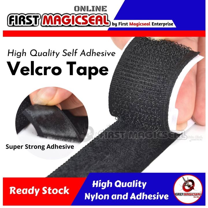 1stMagicSeal - Hoop & Loop Velcro Fastener Mosquito Net 16mm 20mm 25mm ...