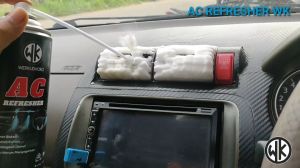 Werkudhor AC Cleaner & Refresher: Solusi Pembersihan dan Penyegaran AC Mobil & Rumah