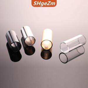 [COD] SHgeZm Thanh trượt guitar 60mm thanh trượt ngón tay bằng kim loại/Thủy tinh thép không gỉ cho Ukulele