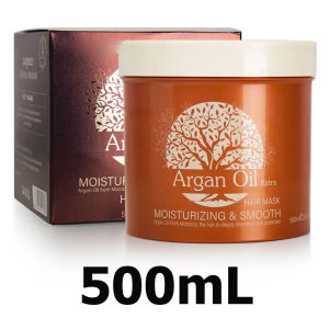Augeas ARGAN OIL Hair Mask Moisturizing and Smooth(850ml & 500mL)