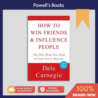 Win Friends and Influence People by Dale: An Engaging English Book on Interpersonal Skills Communication and Personal Growth