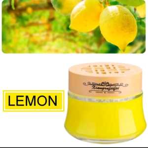 Aromatherapy Pengharum Mobil Gel 65 gr