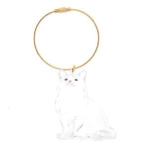 Người yêu thú cưng kỷ niệm Essential tổ chức lông mèo hình mèo để lưu trữ lông rụng xây dựng