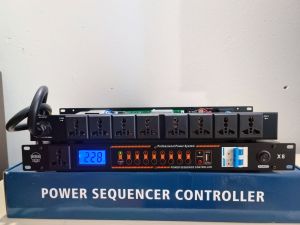 Quản lý nguồn có lọc nguồn . Ổn Định điện áp chống quá tải cháy nổ chập điện trong dàn karaoke và thiết bị điện