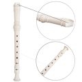 8 Hole Flute Students Holes Beginner Flute Children Primer Flute/Professional Sound Easy Adjustable ABS Non-Toxic. 