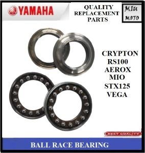 BALL RACE BEARING YAMAHA MIO STX125 AEROX RS100 SNIPER CRYPTON VEGA FORCE - MIUMOTO