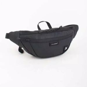 Tas Selempang Kalibre 921261 000 Waist Bag - Black