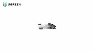 Ugreen tablet phone stand for iPad Pro tablet support aluminum iPad holder laptop stand phone holder iPad stand