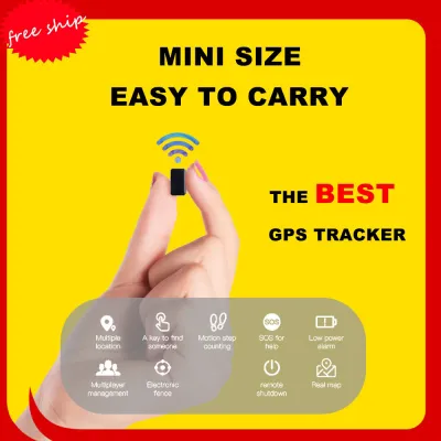 GPS tracker car vehicle locator tracker of car truck locator anti-lost recording tracker magnetic voice control