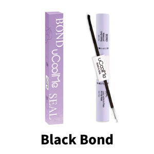 uCoolMe Lash Bond and Seal with Fast Glue Remover Strong Hold 150H Lashes Extension Waterproof and Long Lasting DIY Makeup Tool2026