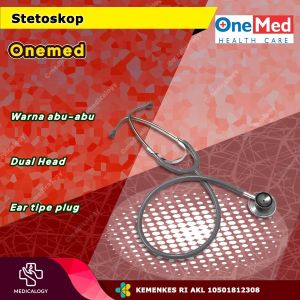 Stetoskop Onemed Abu - Abu