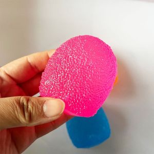 Hot Schylling Needoh Gumdrop Soft Sensory Fidget Toy Collectible Stress Balls Assorted Colors 1 Pack Squeeze Toy Blind Box
