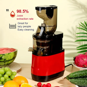 Heavy Duty Juicer Large Mouth Pulp Separation Easy To Clean Household Multifunction Fruit Vegetable Juice Extractor