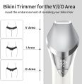 Epilator for Women, 7 in 1 Epilator Hair Removal for Women, Shaver, Bikini, Face Razor, Facial Brush, Face Massage and Body Exfoliator, IPX6 Waterproof Painless Lady Shaver Wet & Dry, 2 Speeds. 