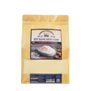 Hạnh Nhân Bột Nguyên Chất Dùng Làm Bánh Nấu Ăn Làm Sữa Hạt - Almond Powder The Nuts Valley