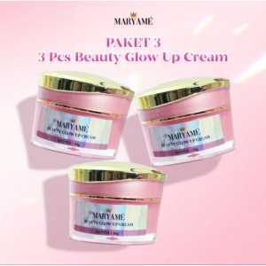 Maryame Ceramide & Vitamin C Glow Up Cream Multi-Pak Travel Size