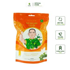Trà túi lọc cà gai leo lá ổi Sadu gói 250g