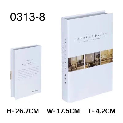 HARII POTTER 2023 New Design Fake Book/Buku Palsu/Buku Hiasan/Buku Decor/Faux Book/Designer Book/Decoration Book