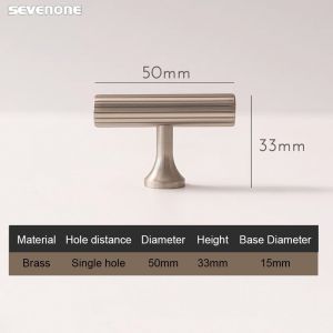 Tay nắm tủTay nắm tủ bếp bằng đồng Tay cầm tủ chất lượng cao Tay nắm tủ áo thời trang Tay nắm tủ quần áo chất lượng cao Tay nắm cửa tủ bếp chung cư， Tay nắm ngăn kéo tủ