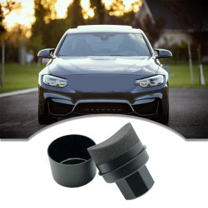 Car Tire Detailing Sponge Wheel Cleaner Tire Dressing Applicator Pad Waxing Sponge Tire Cleaning Tools Detailing Brush