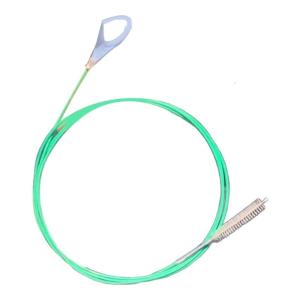 Cống bảo trì Bàn chải tay cầm thoải mái Thiết kế nhanh chóng thông thoáng cho vòi hoa sen bồn rửa ống