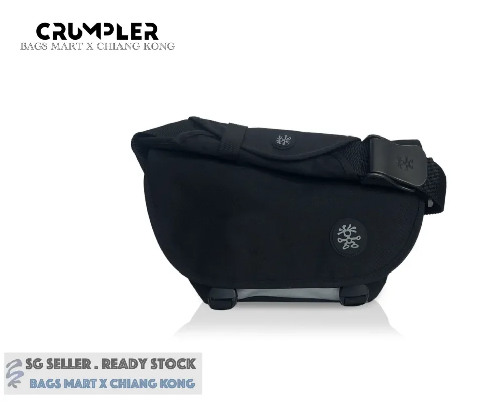 Crumpler camera sales bag singapore