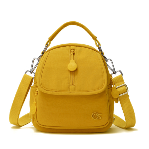 กระเป๋าลำลองผ้าอ็อกซ์ฟอร์ดน้ำหนักเบามีวิธีการเป้หลายชนิด  กระเป๋าเป้กันน้ำ กระเป๋าลําลอง กระเป๋าถือแฟชั่น กระเป๋าอเนกประสงค์