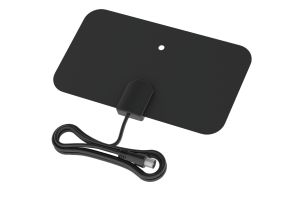 FINITO Antena Digital Elston Type ES-40/M Adaptor USB High Signal Indoor Antena Kupu-Kupu Indoor