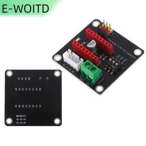 【E-WOITD】 บอร์ดขยายไดรเวอร์สำหรับเครื่องพิมพ์3D DRV8825/A4988 42CH สเต็ปเปอร์มอเตอร์