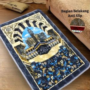 Sajadah Import Tebal Lembut Sajadah Turki Sejadah Tebal 70x110 cm HARGA PROMO//COD BAYAR DI TEMPAT BERAGAM MOTIF BERBAHAN HALUS DAN TEBAL .