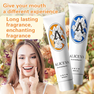 Pampering Gums Oral Cleaning Perfumed Breath Deodorant White Teeth Fragrant Mouth Toothpaste
