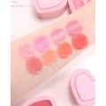 ✅พร้อมส่ง ถูกที่สุด ของแท้ AOU GLOWY CREAM BLUSH ครีมบลัชหัวใจ บลัชโกลว์. 