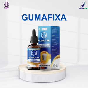Obat Sakit Gigi Herbal Gumafixa - Ampuh untuk Gigi Sensitif dan Radang Gusi Ber-BPOM