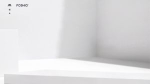 FOSHIO 3 Pack Different Hardness Small Squeegee Non-Slip Handle Rubber PPF Squeegee Window Cleaning Shower Glass Door Car Windshield