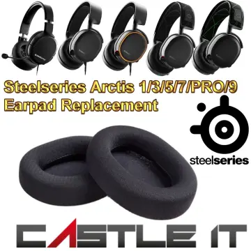 Steelseries arctis pro wireless lazada sale