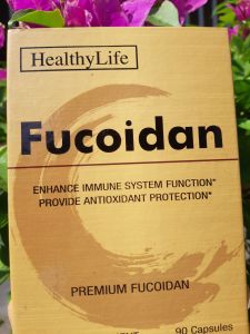 Fucoidan viên uống hỗ trợ phòng và điều t.rị ung thư của Mỹ [HÀNG TỐT] 90 viên