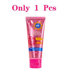【BUY 1 TAKE 2】SPF90+++ Whitening Sunscreen High Protection UV Plus 60ml Anti-Ultraviolet Sunscreen Tinted Beauty Face Sunscreen Anti-Aging Light Face Refreshing Moisturizing Non-Greasy Waterproof Sunscreen Gentle And Comfortable Skin Care Face Body Skin