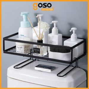 Kệ Để Đồ Nhà Tắm Bằng Sắt Có Chân Tiện Lợi [STA016] [30]