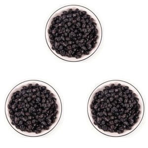 【Bright Eyes】 Dried Blueberries Replenish Flesh Vitamins Dried Blueberries Additivefree Dried Blueberries Sweet Dried Fruit Mineral Dried Blueberries Dried Fruit Snacks