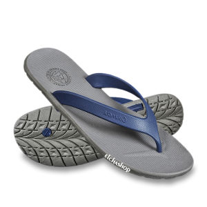 WR JETBLACK - Sandal Jepit Karet Pria Dewasa Distro Model Terbaru Full Hitam Black Matte Anti Licin Sendal Capit Santuy Remaja Terkini Murah Bisa Bayar Dirumah COD