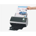 เครื่องสแกน Ricoh fi-8170: High Performance Desktop Scanner. 