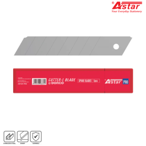 ASTAR ASTAR Big Cutter Refill / Cutter Blade / Pisau Mata (CBL9009)