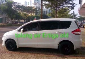 talang air ertiga tahun 2012-2017 model slim