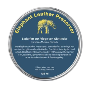 KOCH-CHEMIE COLOURLOCK ELEPHANT LEATHER PRESERVER [125ML] [ FOR AUTOMOTIVE ]