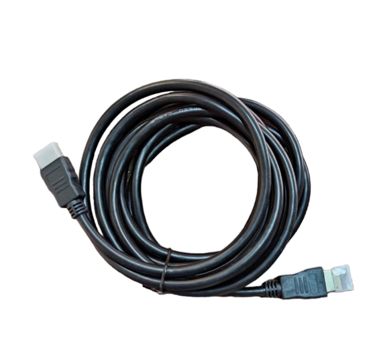 3 Meters HDMI Cord 1.4V, HDMI Male to HDMI Male 720P Lazada PH