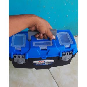 MULTIPRO Toolbox 12 Inch Tol box multipro bok perkakas