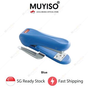 MUYISO 🇸🇬Max Stapler HD-88R Ergonomic Style Stapler